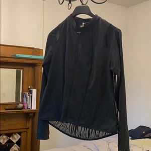 Under Armour Jacket with Sheer Panels